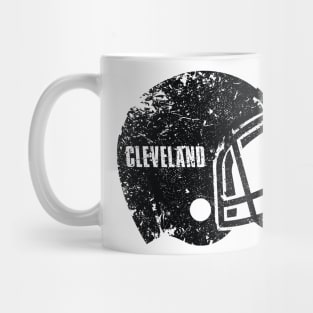 Cleveland Browns Helmet Mug